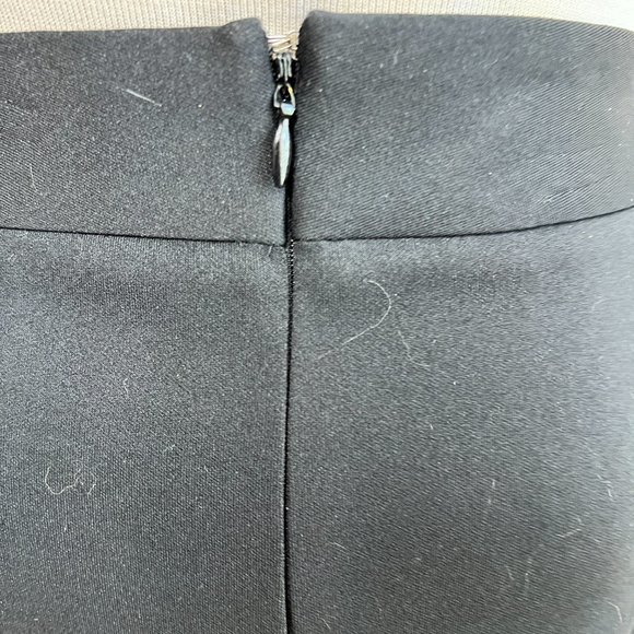 📌Worthington Eye-Catcher Exotic Print Rainbow  Color Jungle Zipper Skirt - Picture 9 of 16